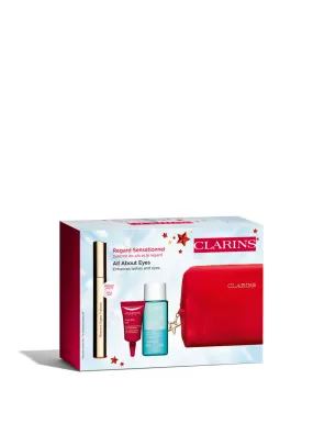 Clarins Supra Volume Mascara Gift Set