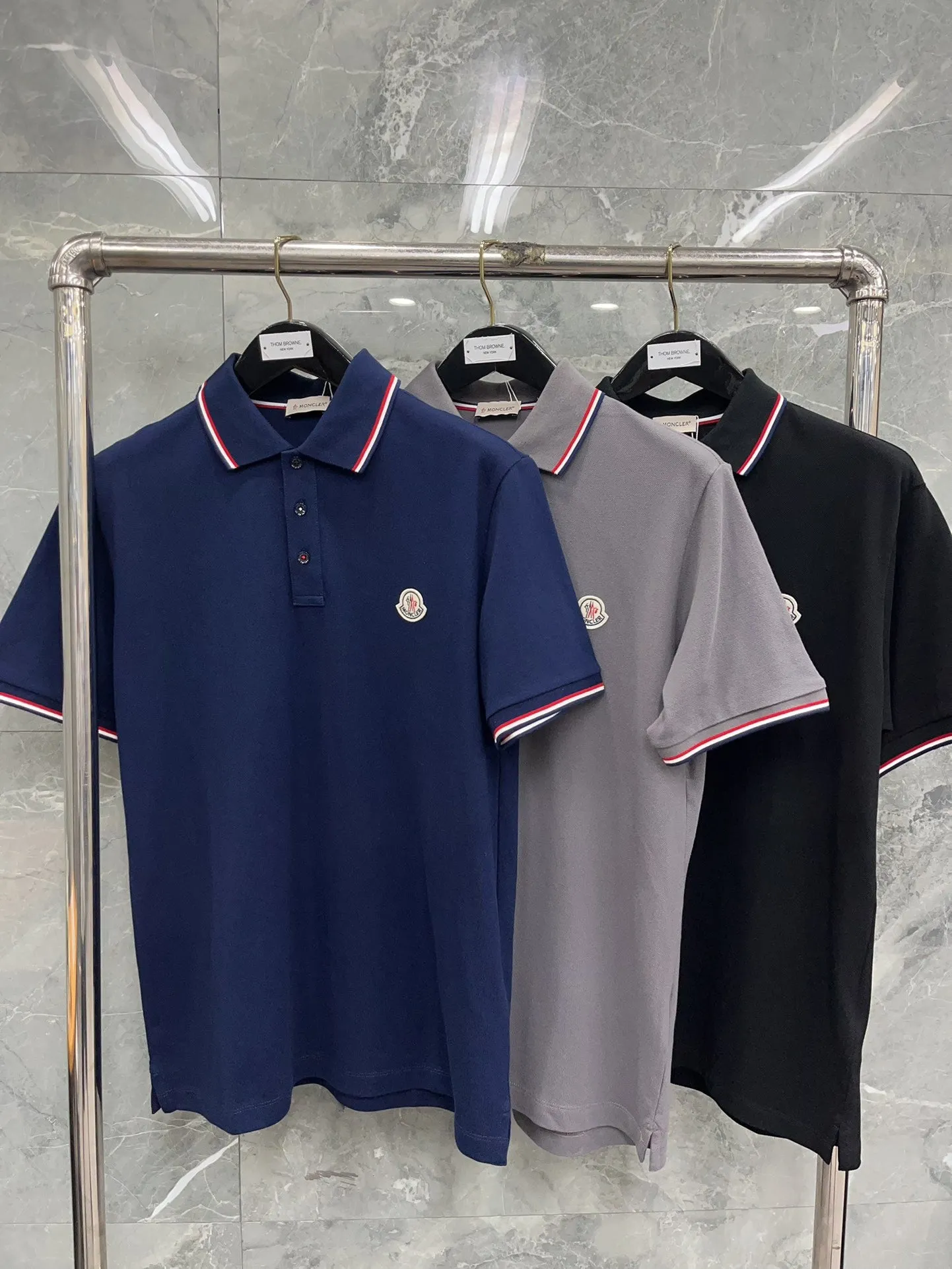 Classic Polo 6 Colors 2024