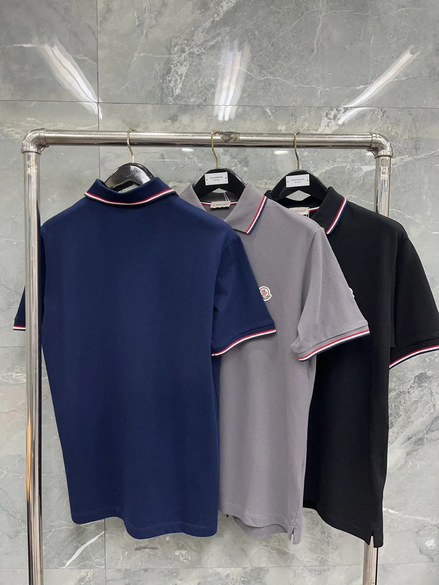 Classic Polo 6 Colors 2024