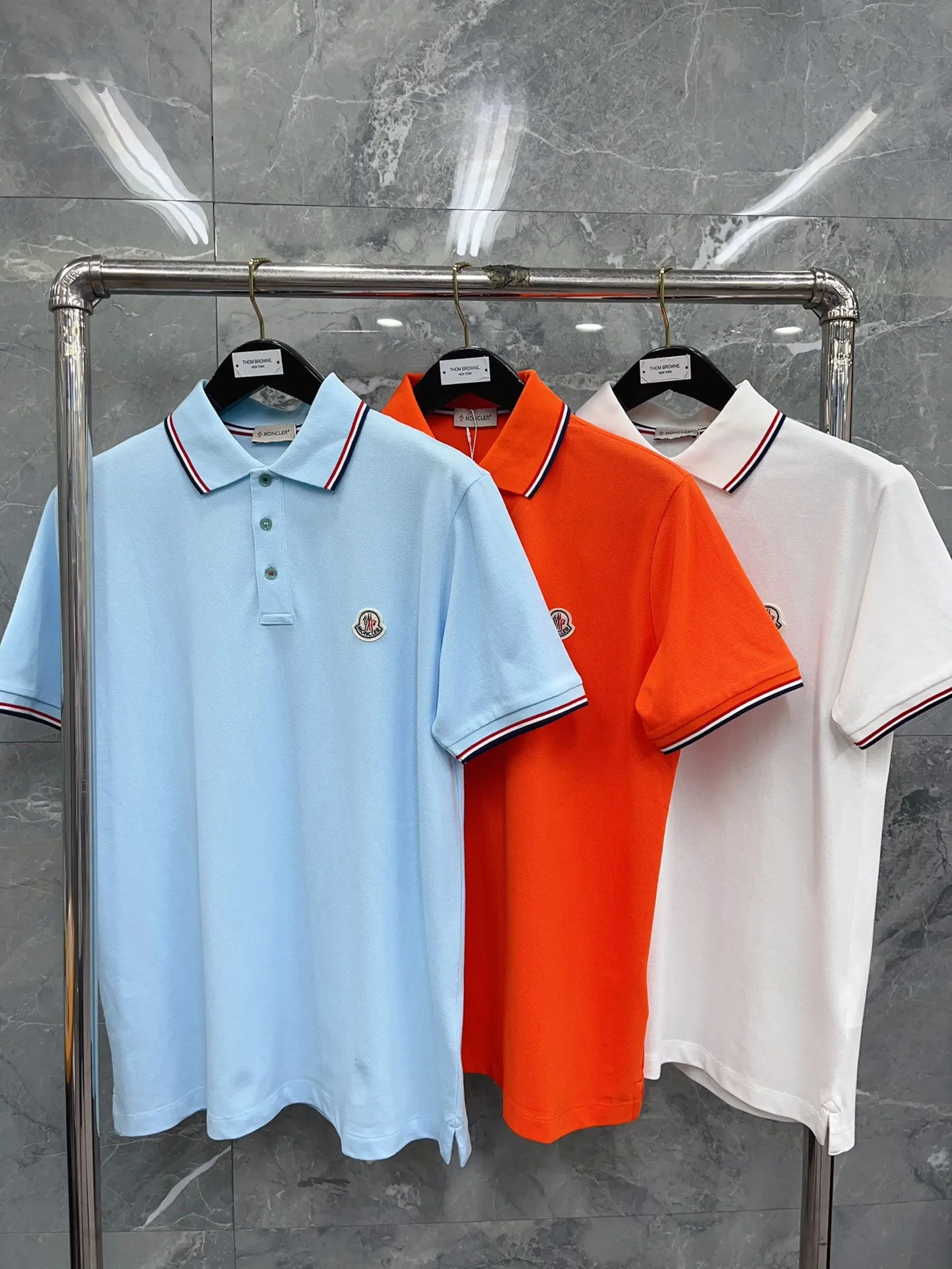 Classic Polo 6 Colors 2024