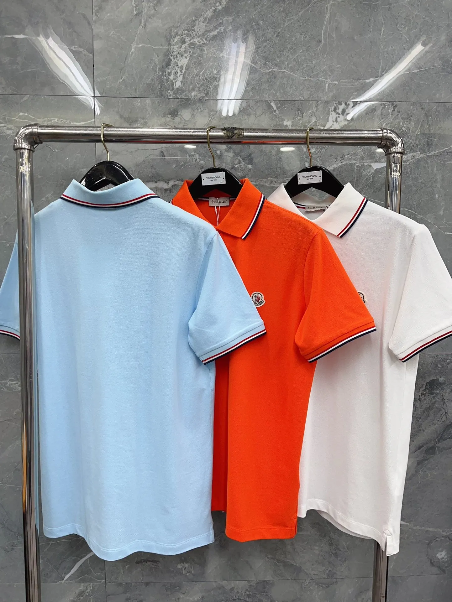 Classic Polo 6 Colors 2024