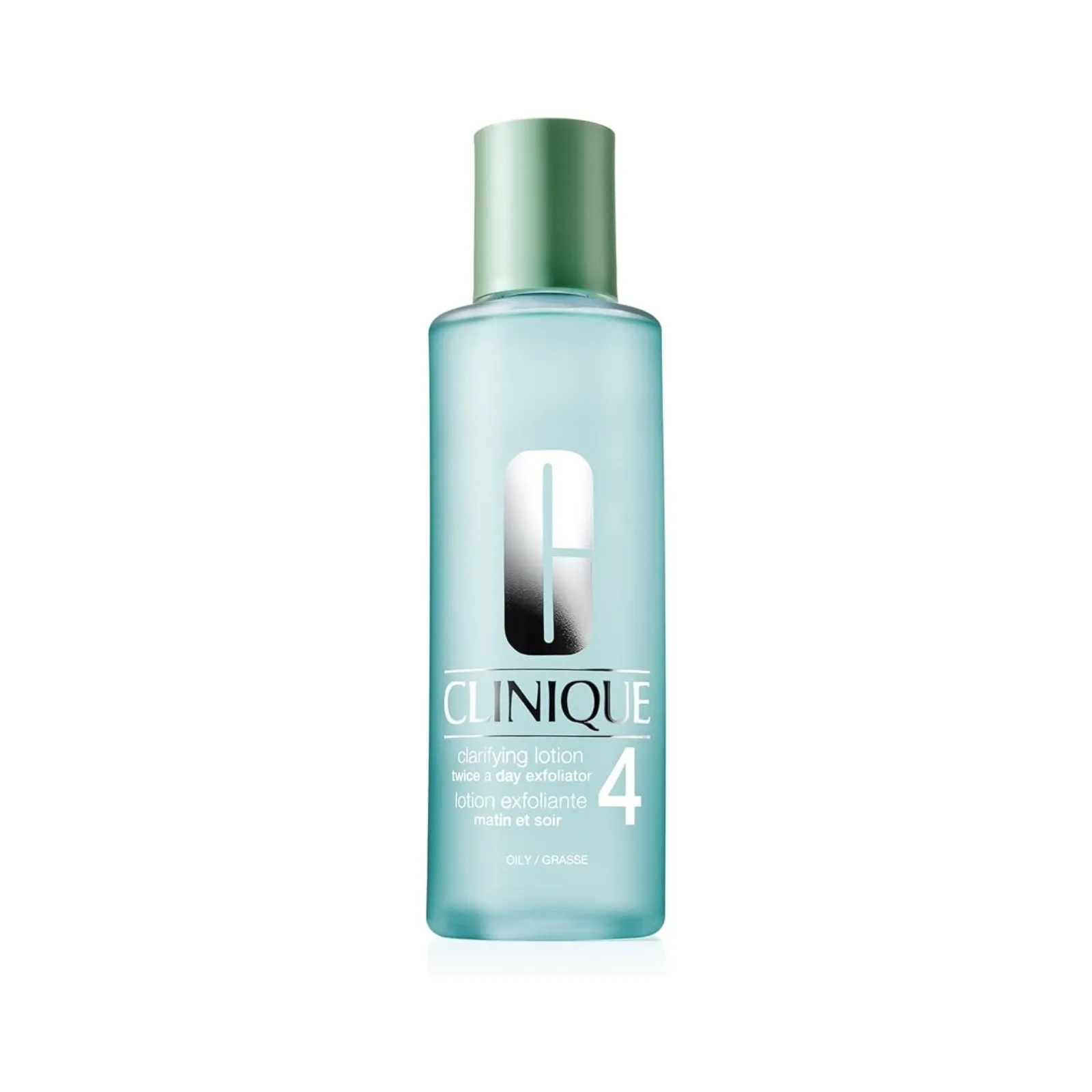 Clinique Clarifying Lotion 4 Oily To Very Oily Skin 400ml