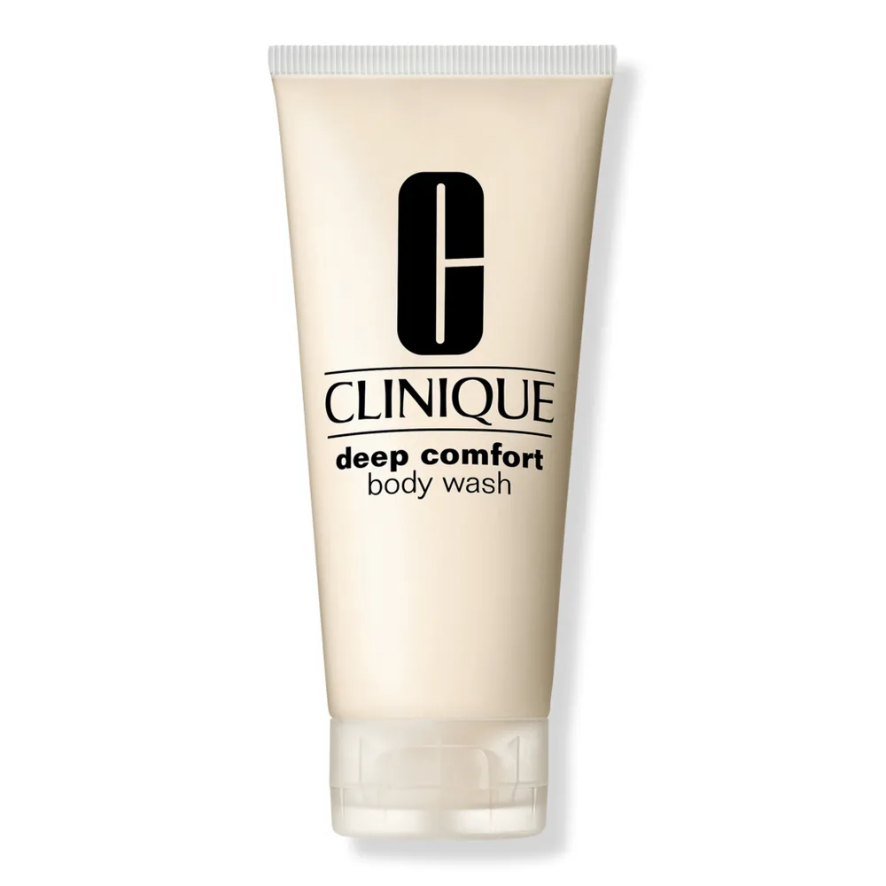 Clinique Deep Comfort Body Wash