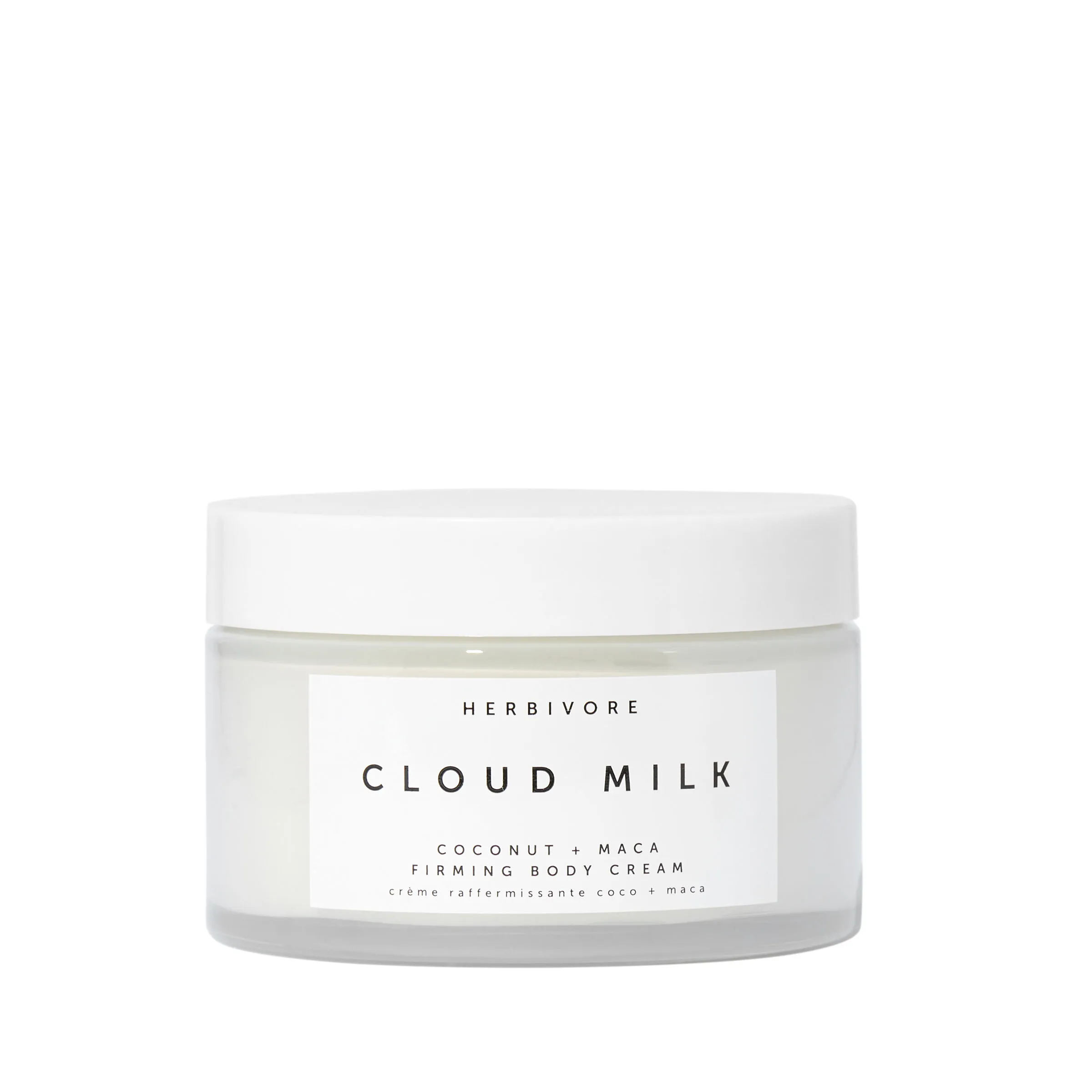 Cloud Milk Coconut + Maca Firming Body Cream