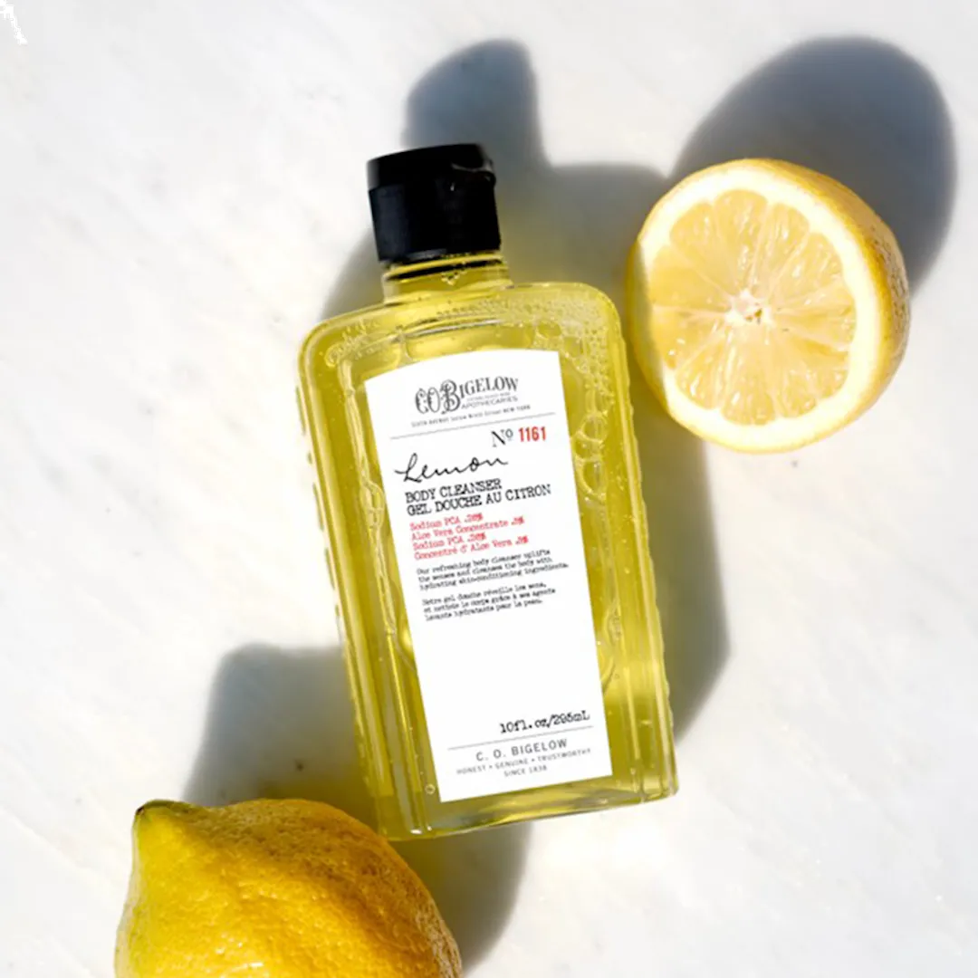 C.O. Bigelow - Lemon Cleanser No. 1161