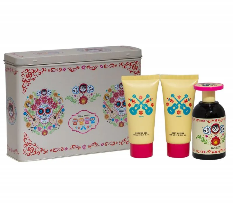 Coco by Disney Pixar 3pc Gift Set EDT 3.4 oz + Shower Gel + Body Lotion, Teenage Girls