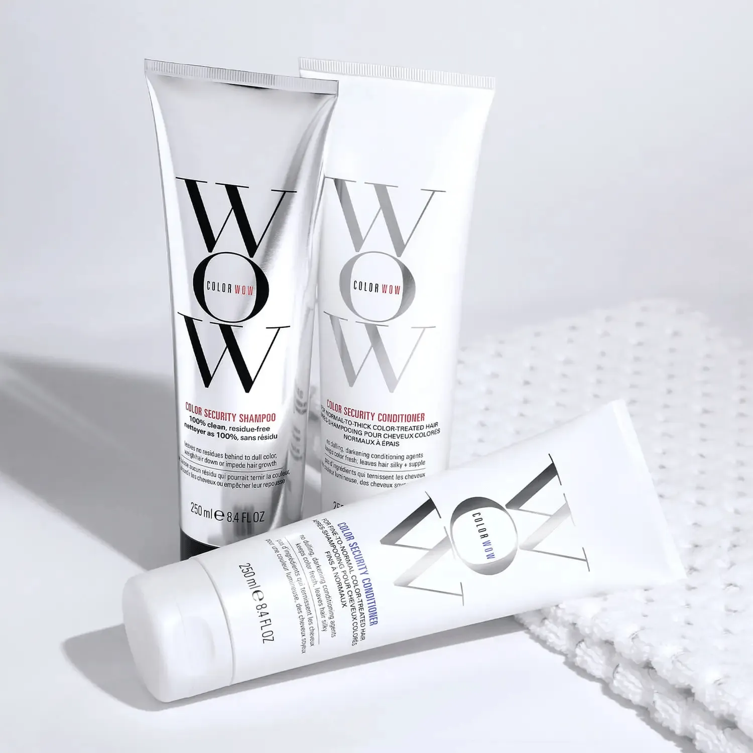 Color Wow | Color Security Conditioner 250ml | Normal to Thick Hair