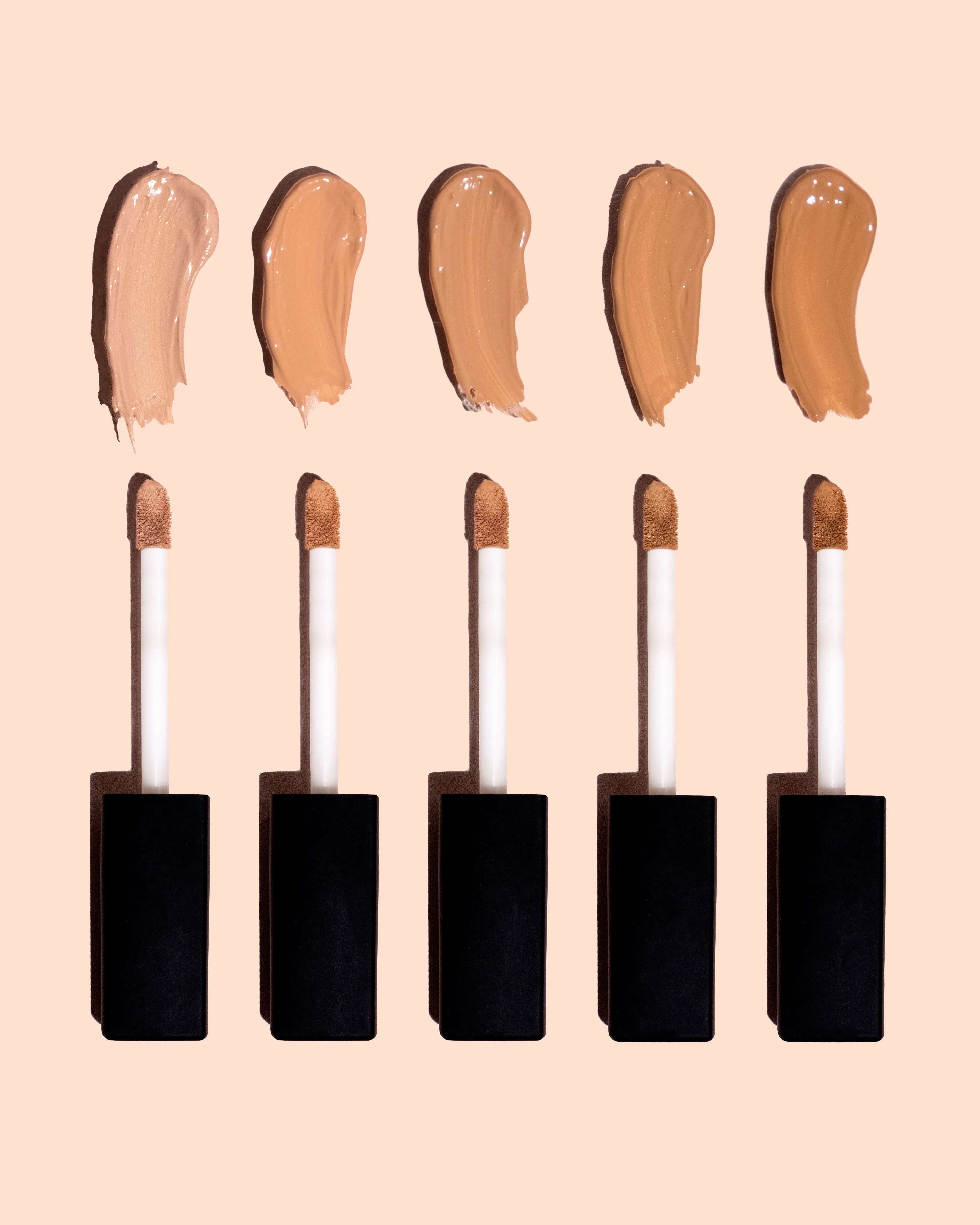 Colour Correcting Concealer - Shade Four