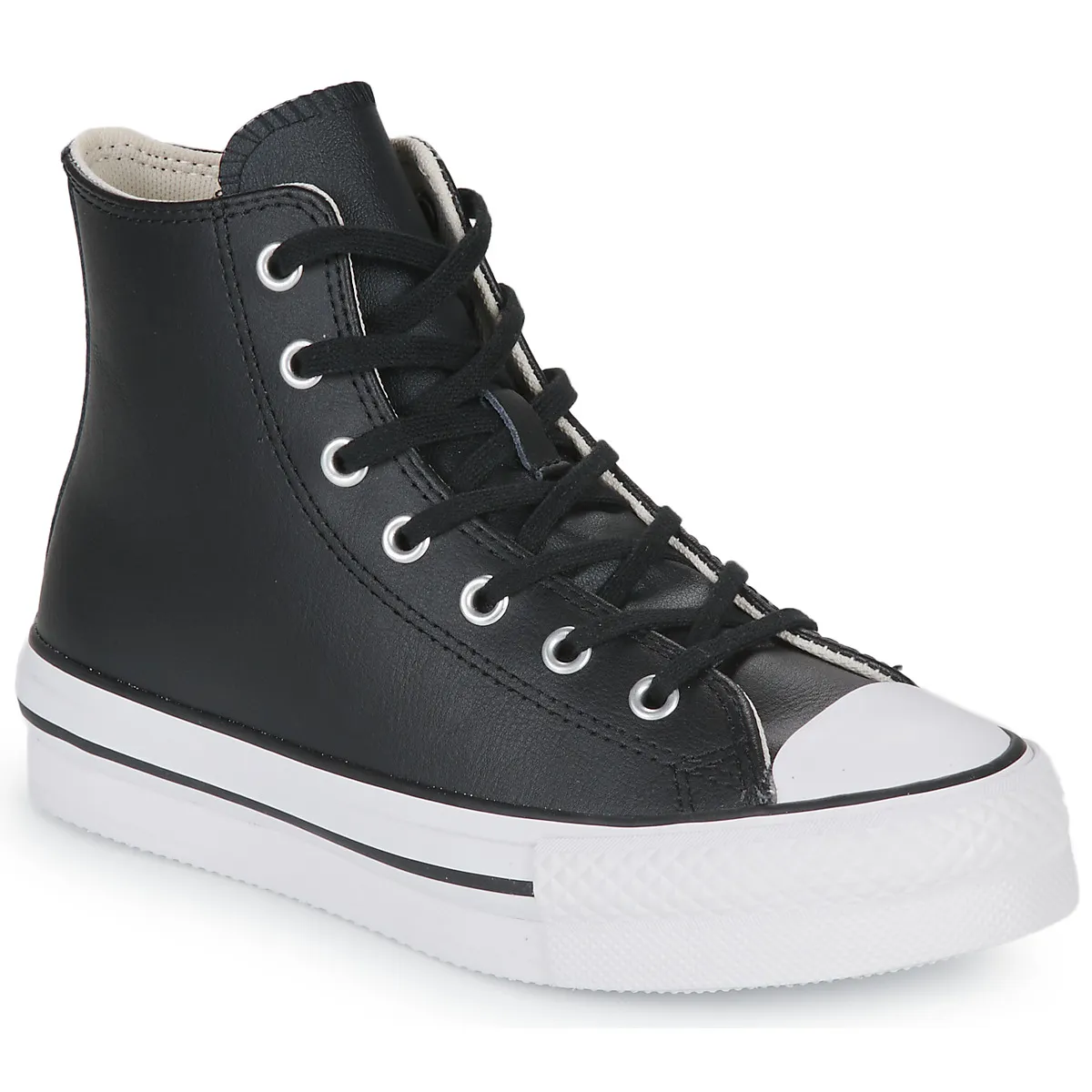 Converse - Chuck Taylor All Star Eva Lift Leather Foundation Hi