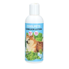 CoolPets Sunblock lotion