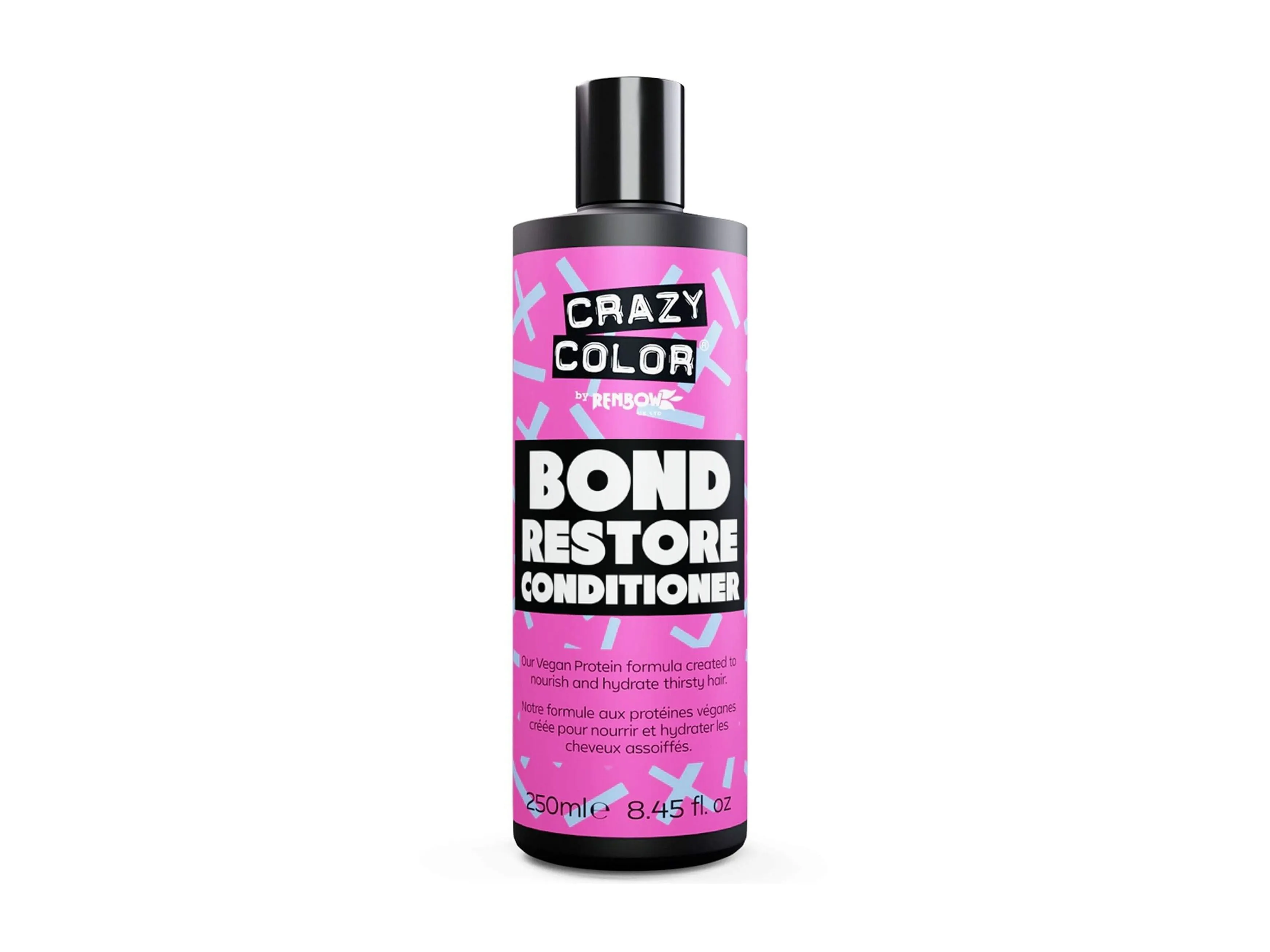 Crazy Color Bond Restore Conditioner 250ml