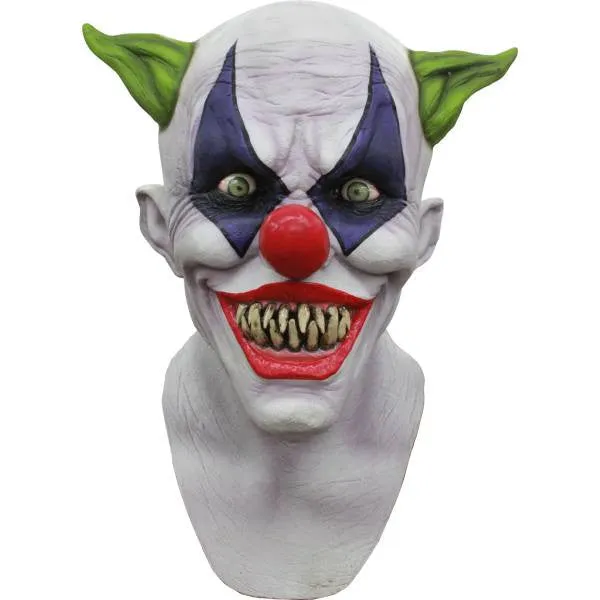 Creepy Giggles the Clown Mask