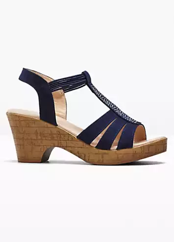 Cut-Out Sandals by bonprix | Look Again