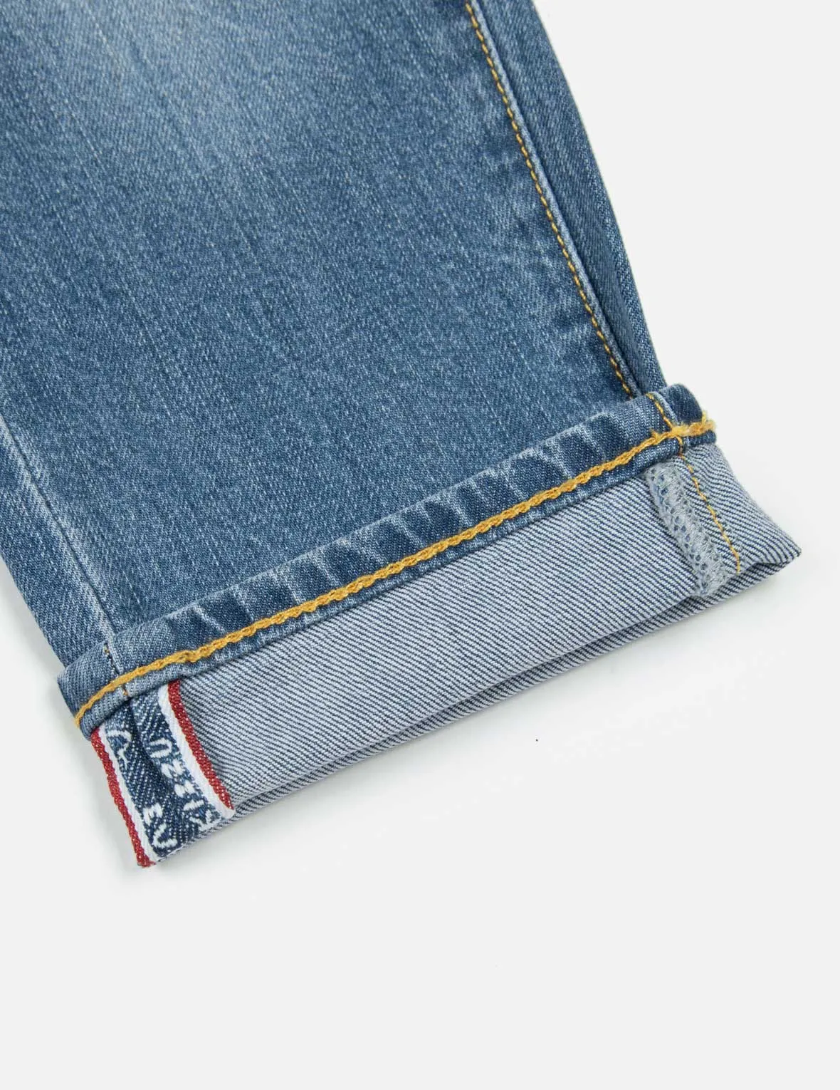 Daicock Print Regular Fit Jeans