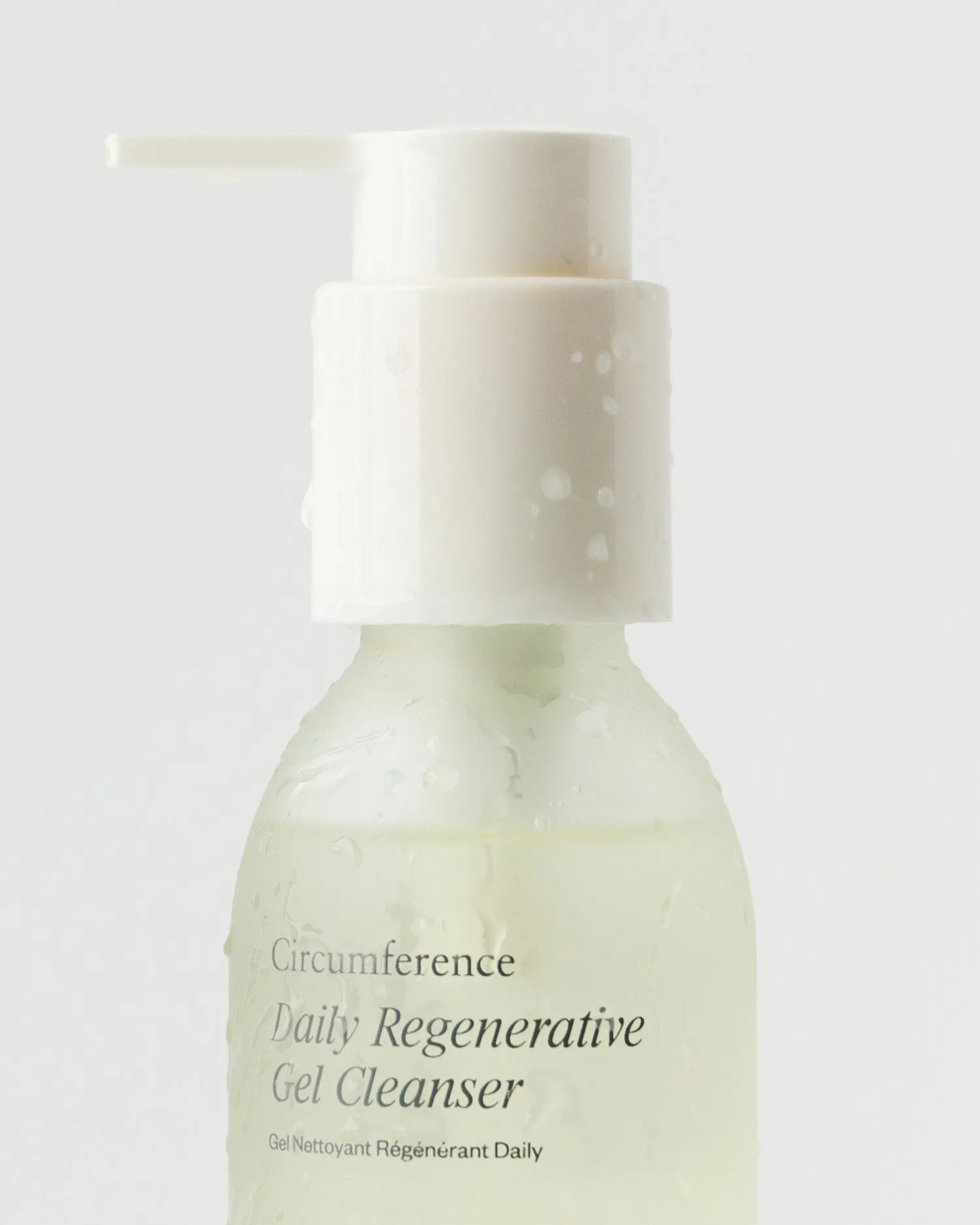 Daily Regenerative Gel Cleanser