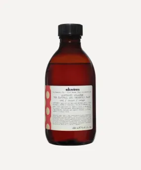 Davines Alchemic Shampoo in Red 280ml