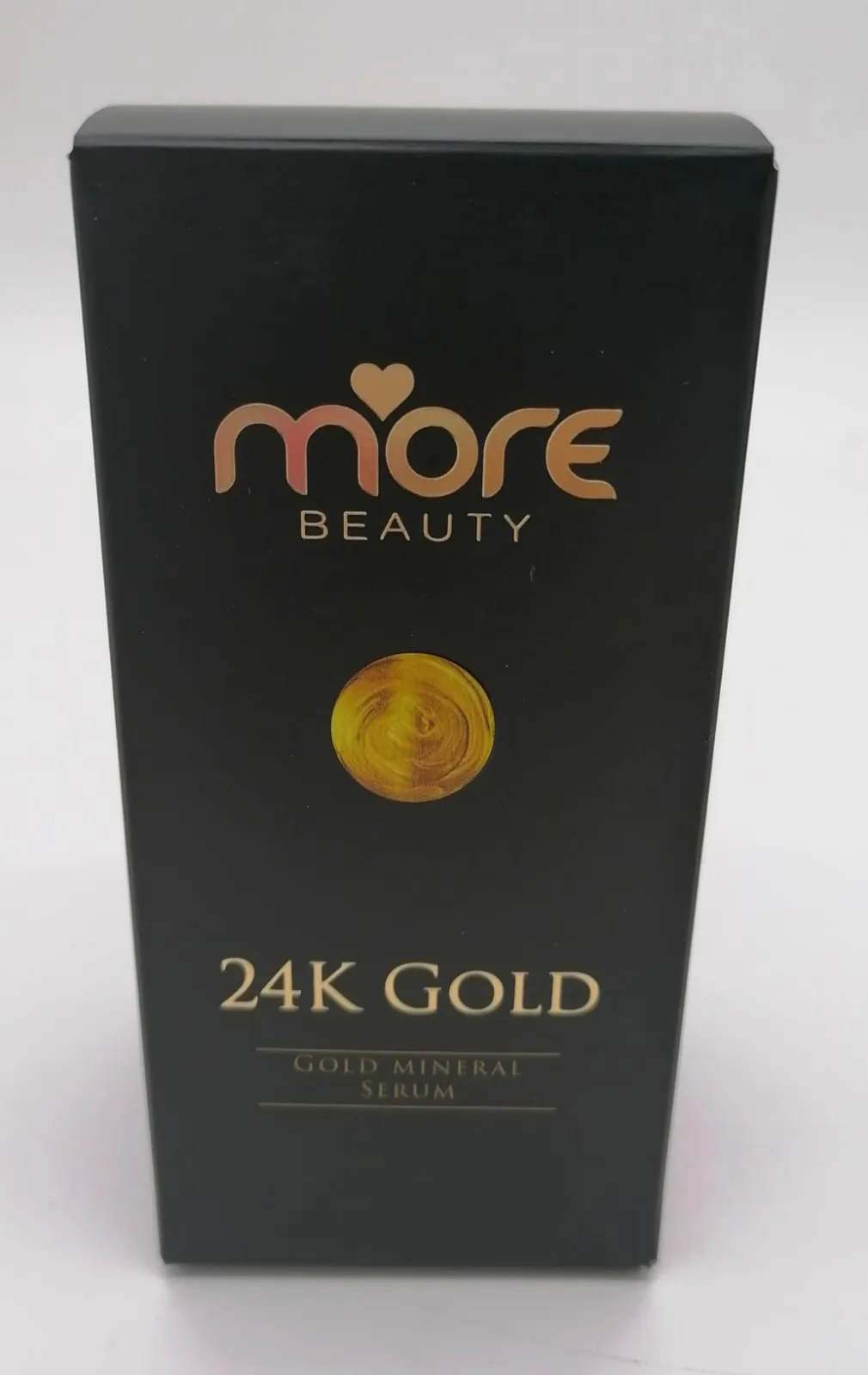 Dead Sea 24K Gold Mineral Serum DS120