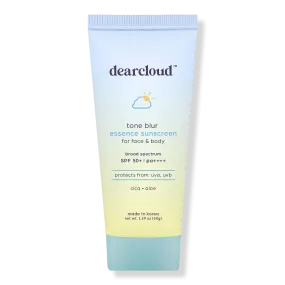 dearcloud Tone Blur Essence Sunscreen SPF 50+ PA++++