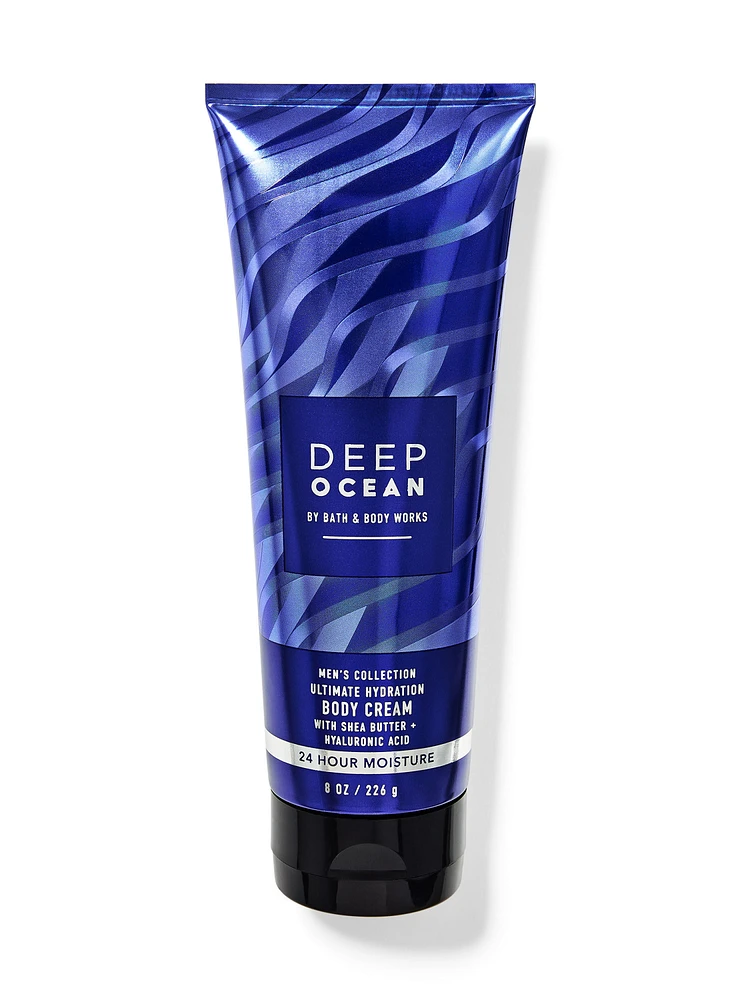 Deep Ocean Ultimate Hydration Body Cream