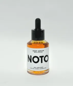 DEEP SERUM | FACE + NECK - NOTO