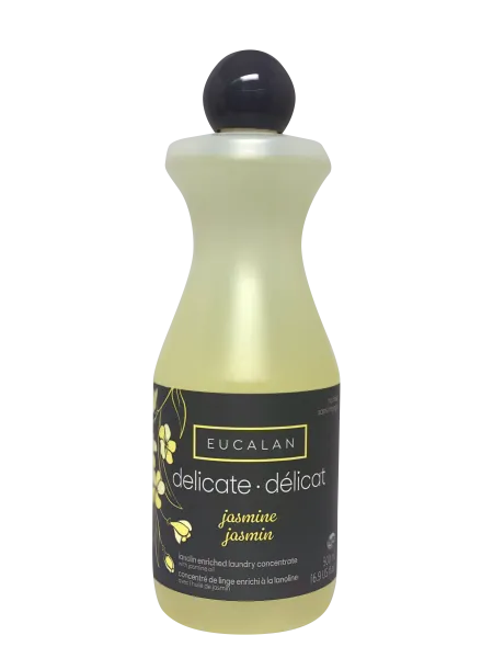 Delicates Soap Jasmine 500 ml