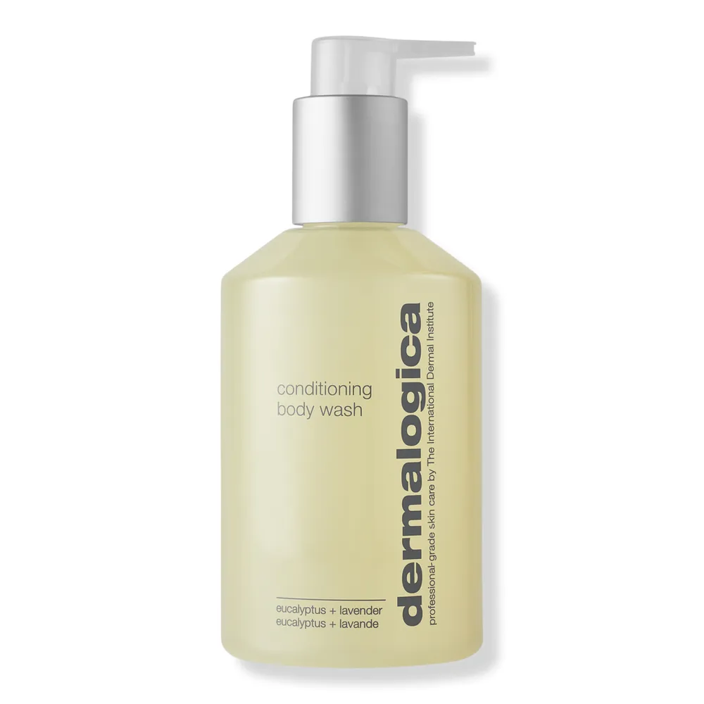 Dermalogica Conditioning Body Wash Eucalyptus + Lavender