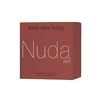 Diego Dalla Palma Nuda Hot 303 Eyeshadow Palette | Kaleidoscope