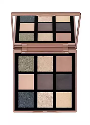 Diego Dalla Palma Nuda Twins Cold 302 Eyeshadow Palette | Kaleidoscope