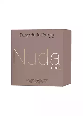 Diego Dalla Palma Nuda Twins Cold 302 Eyeshadow Palette | Kaleidoscope