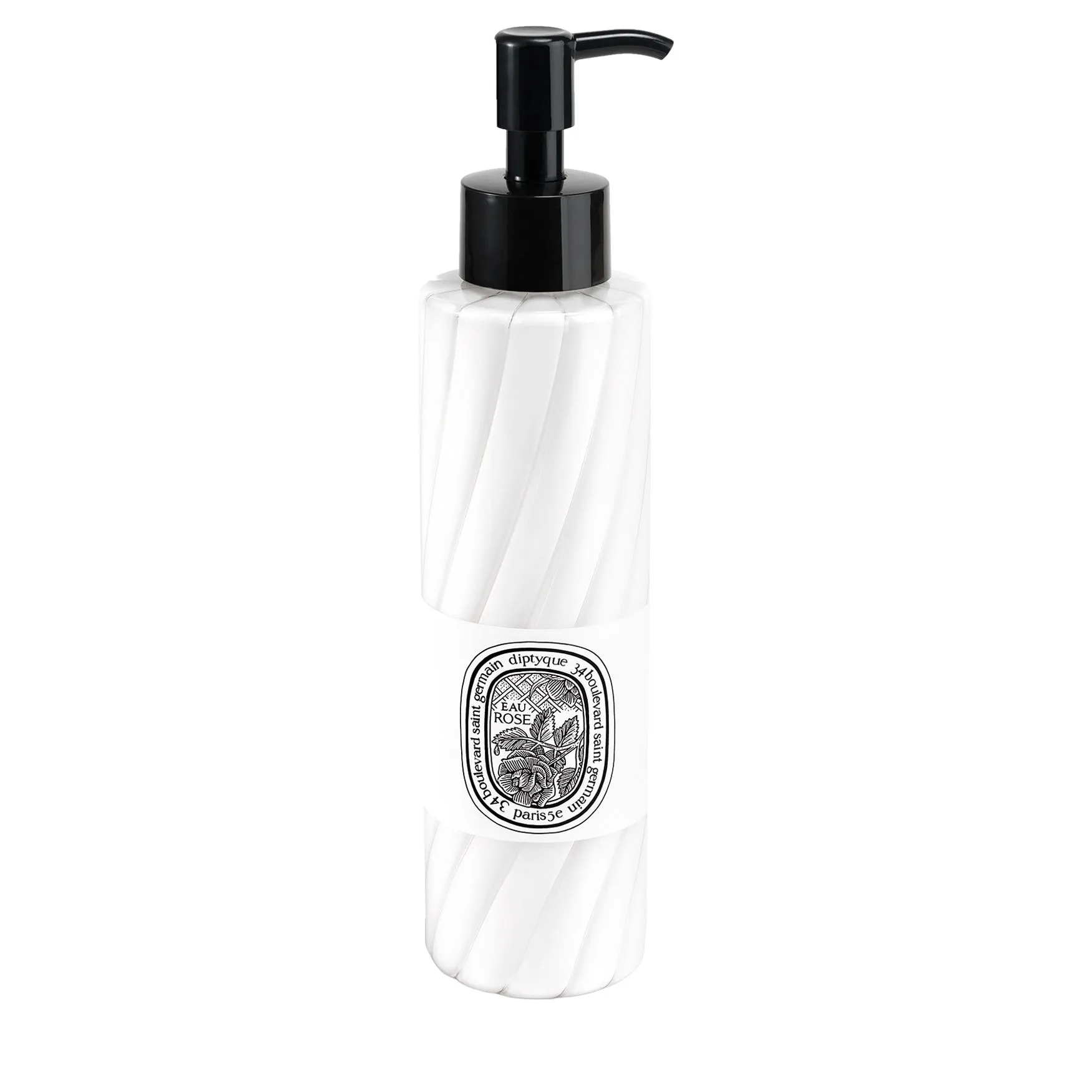 Diptyque Eau Rose Hand & Body Lotion