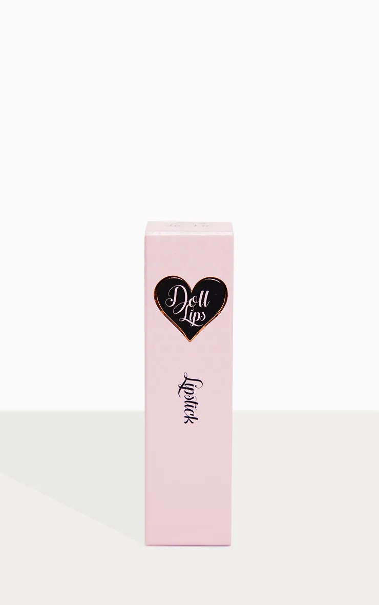 Doll Beauty Nude Lipstick Double Booked