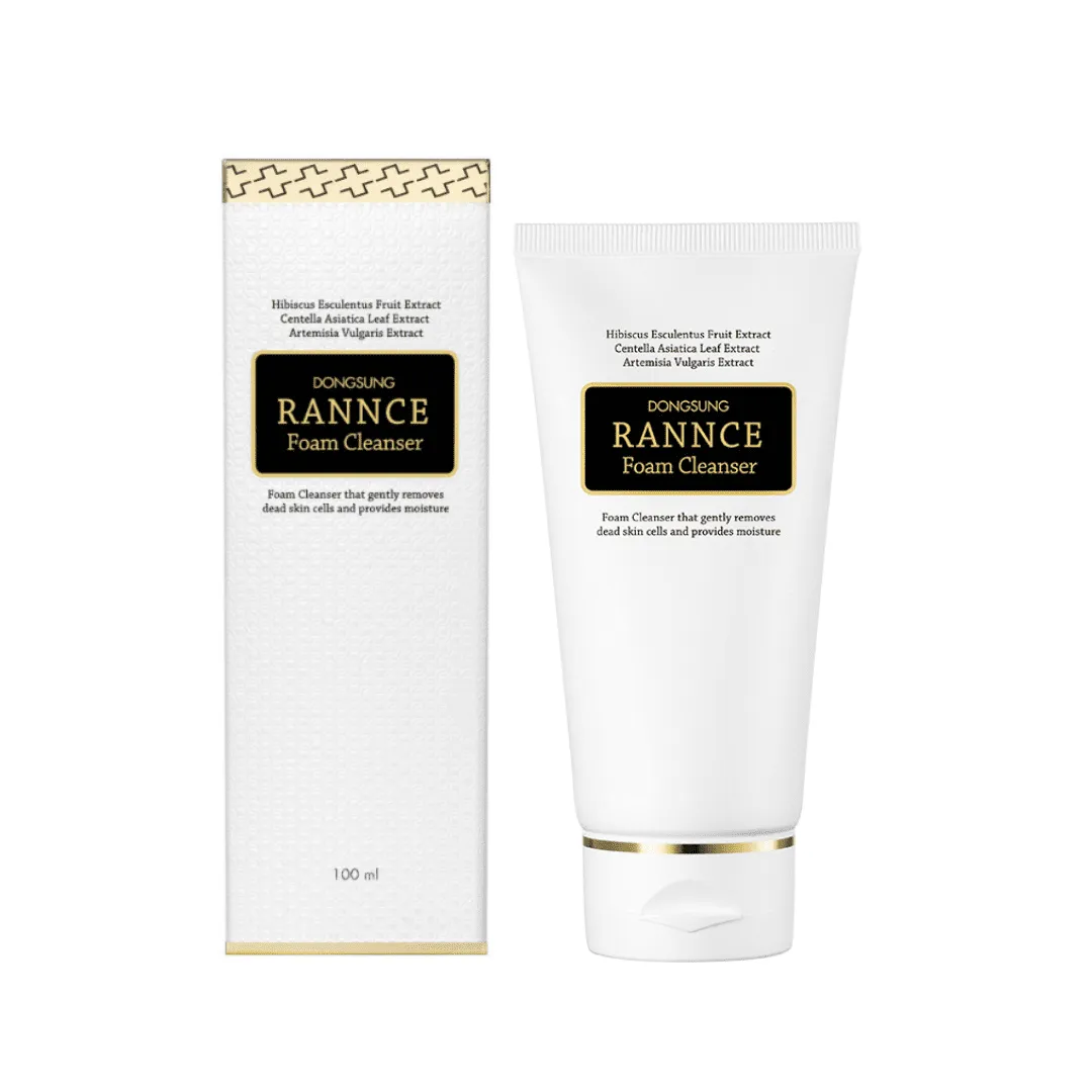 DONGSUNG RANNCE Foam Cleanser