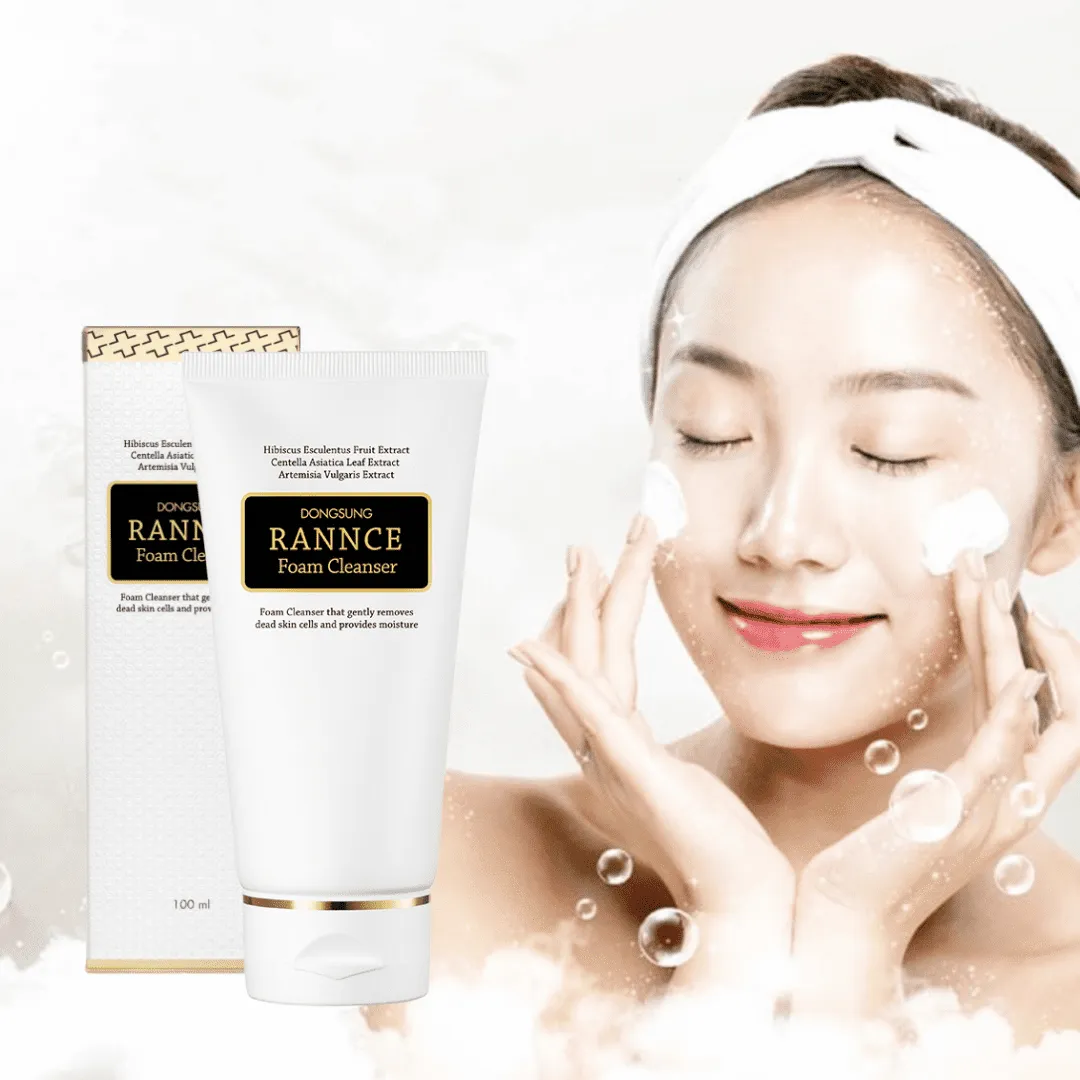 DONGSUNG RANNCE Foam Cleanser