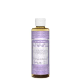 Dr Bronner's Pure-Castile Liquid Soap - Lavender