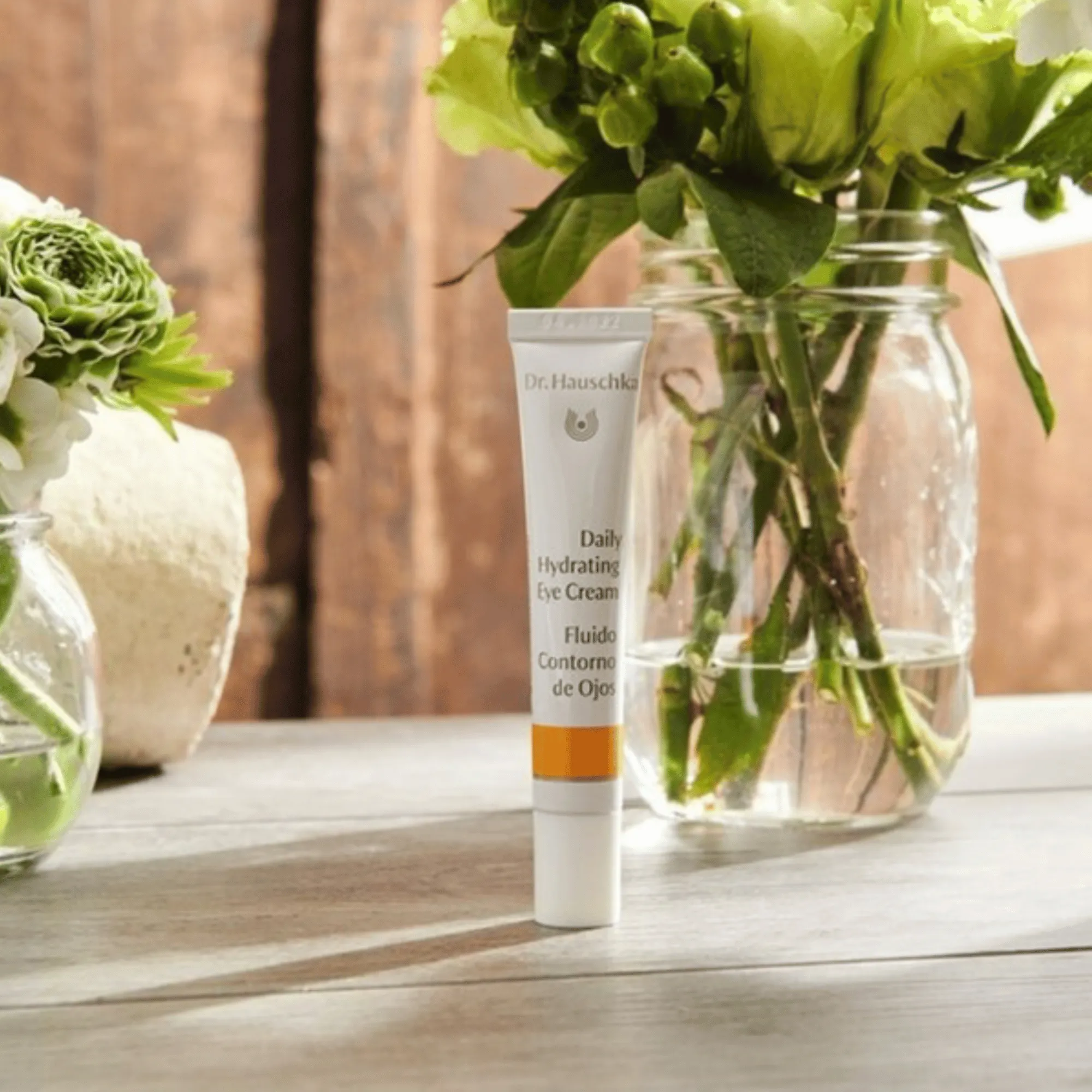 Dr. Hauschka Daily Hydrating Eye Cream