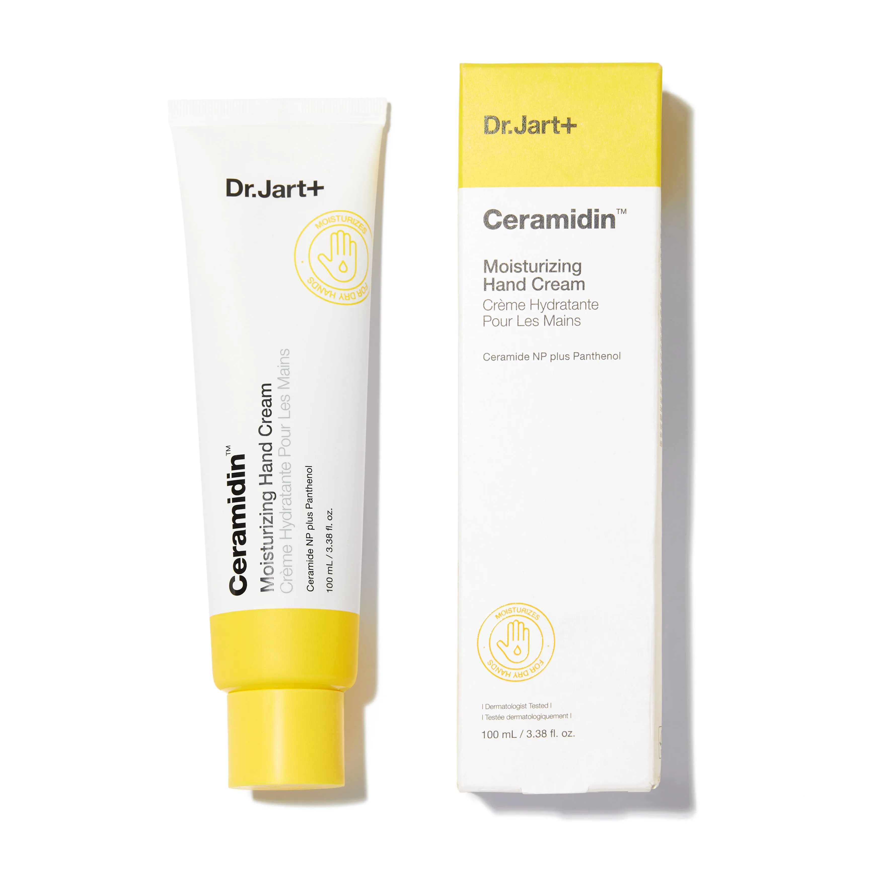 Dr. Jart+ Ceramidin Moisturizing Hand Cream