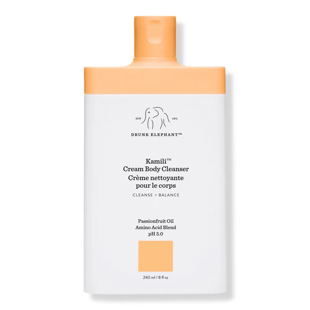 Drunk Elephant Kamili Cream Body Cleanser