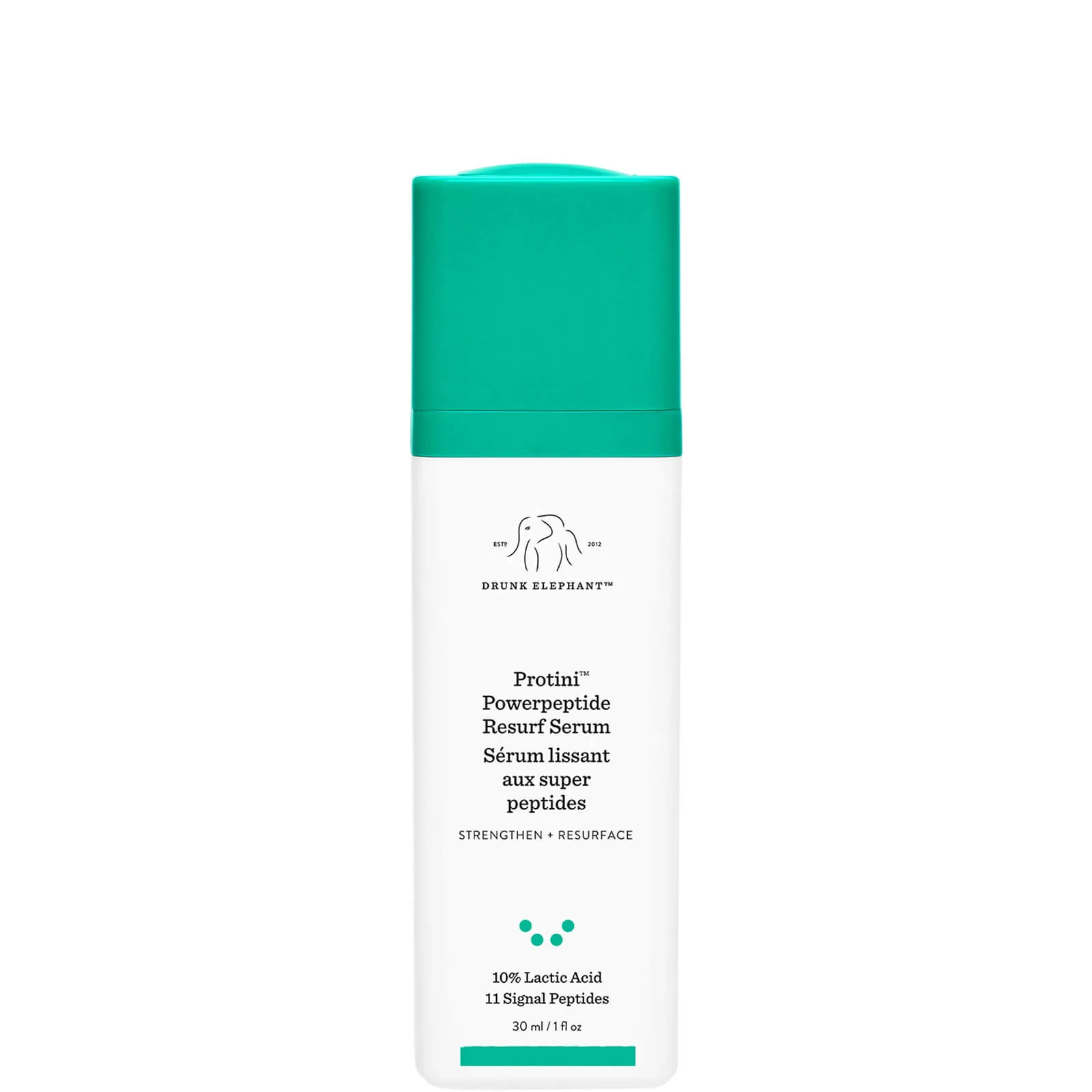 Drunk Elephant Protini Powerpeptide Resurf Serum 30ml