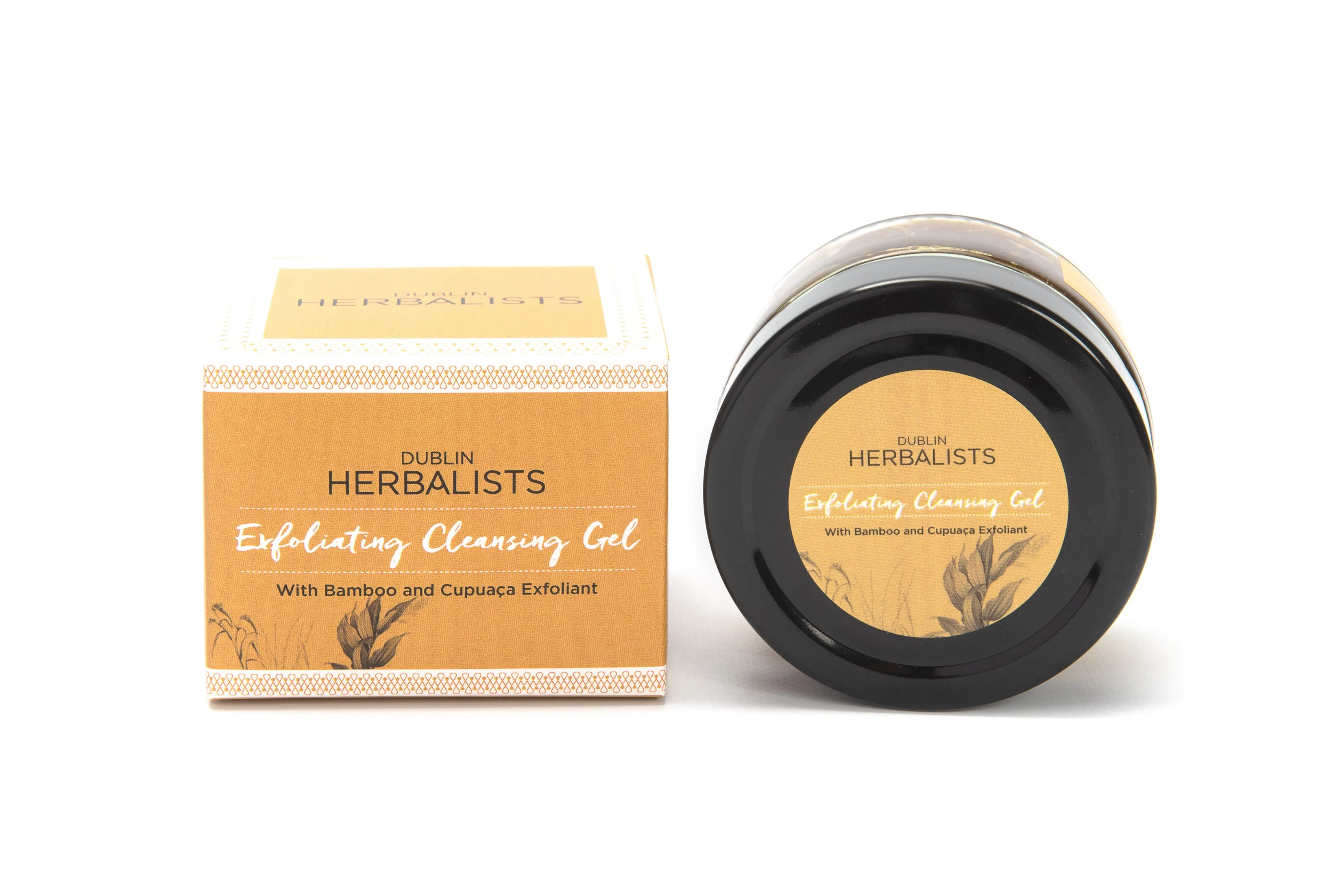 Dublin Herbalist Exfoliating Cleanser