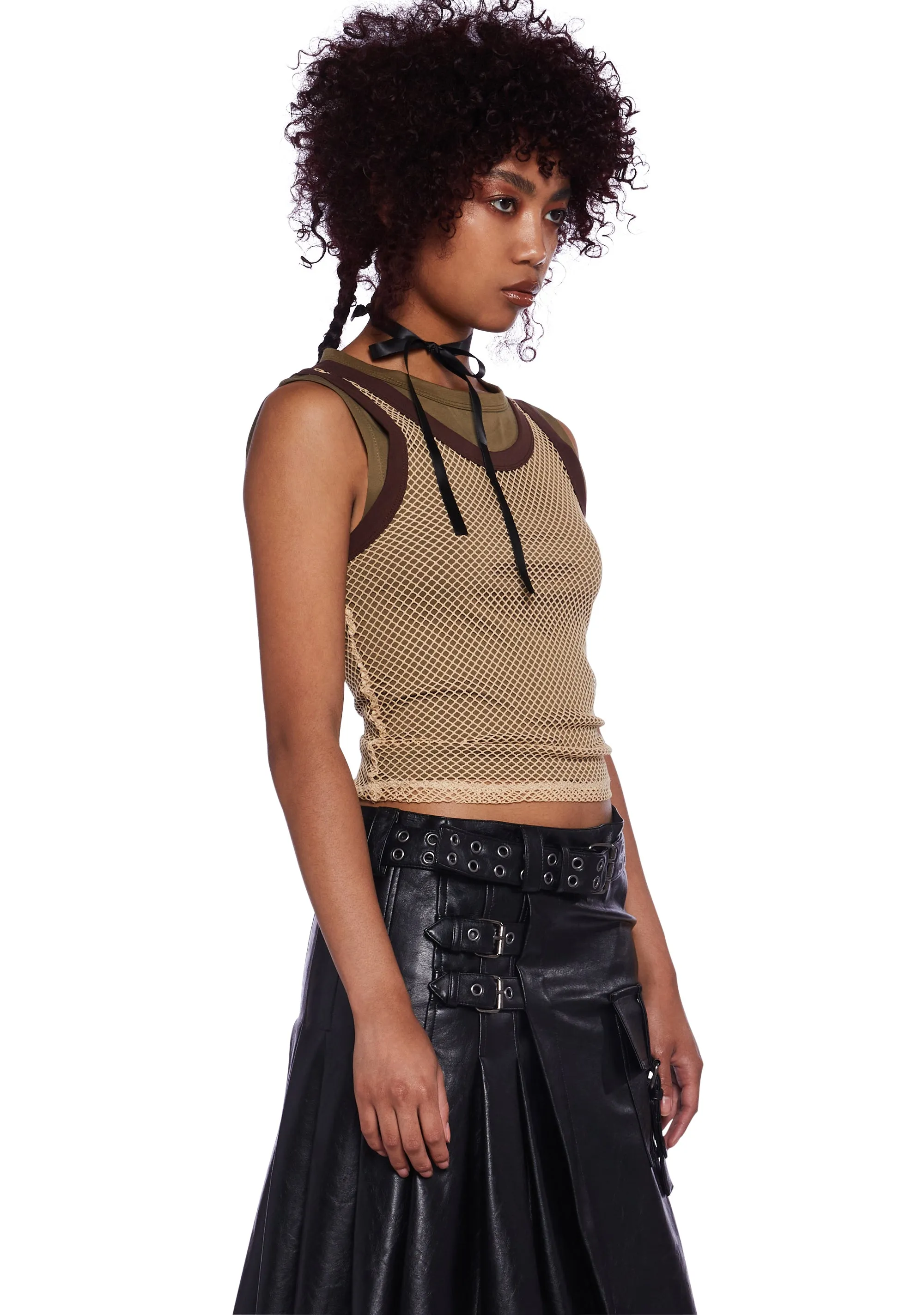 Earthly Vibes Tank Top-