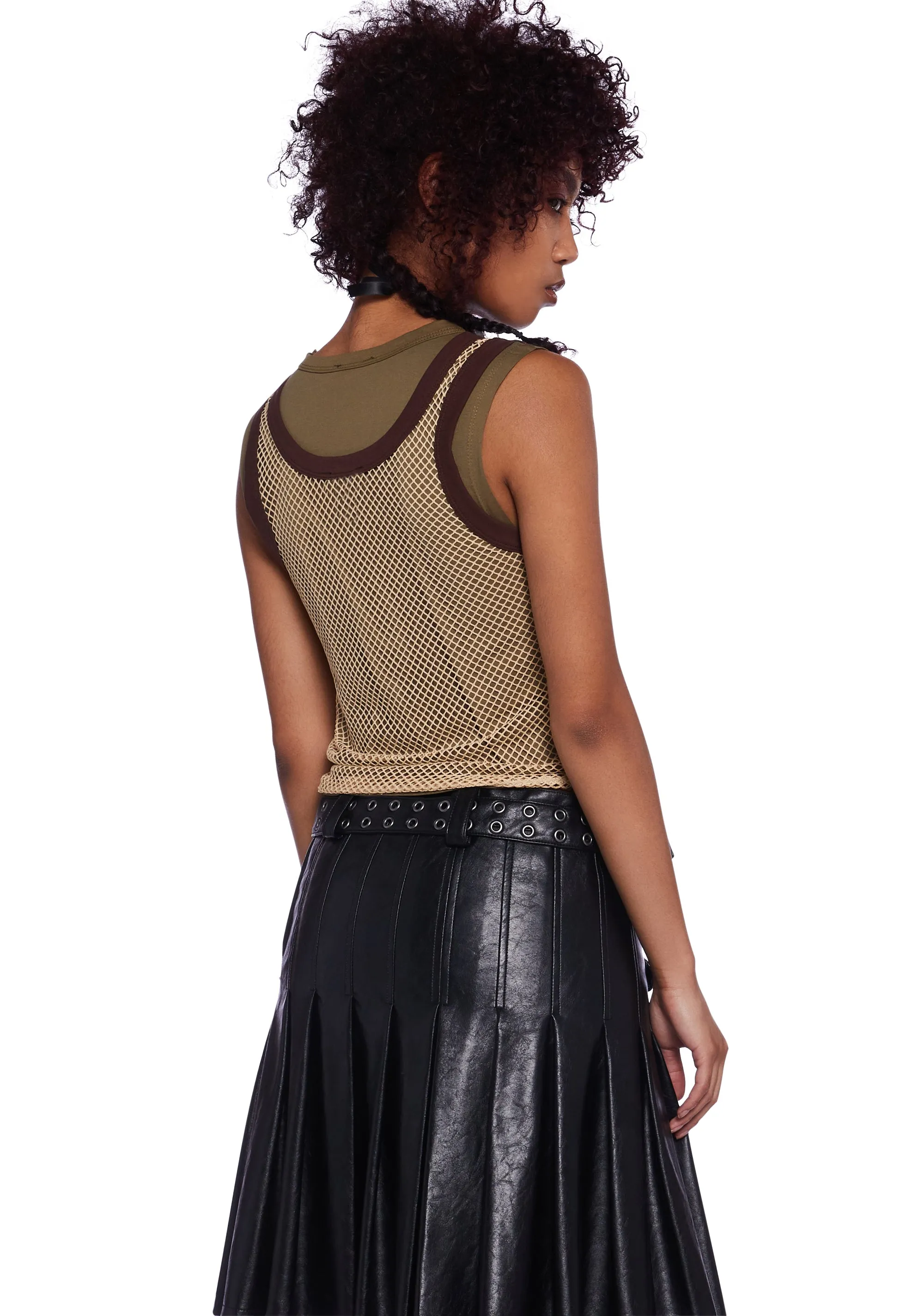 Earthly Vibes Tank Top-