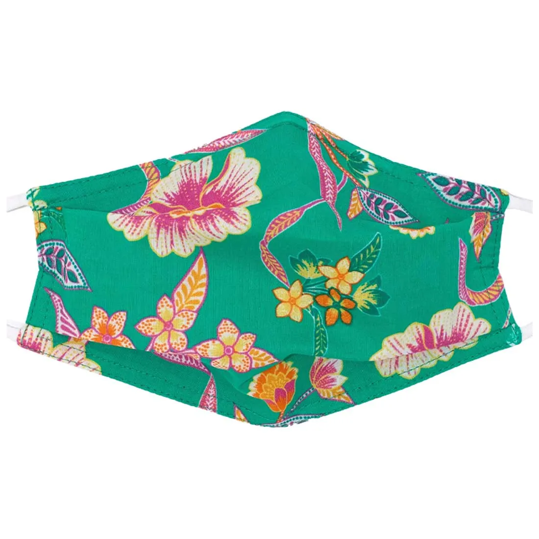 Echo Design Toile Floral Cooling Mask