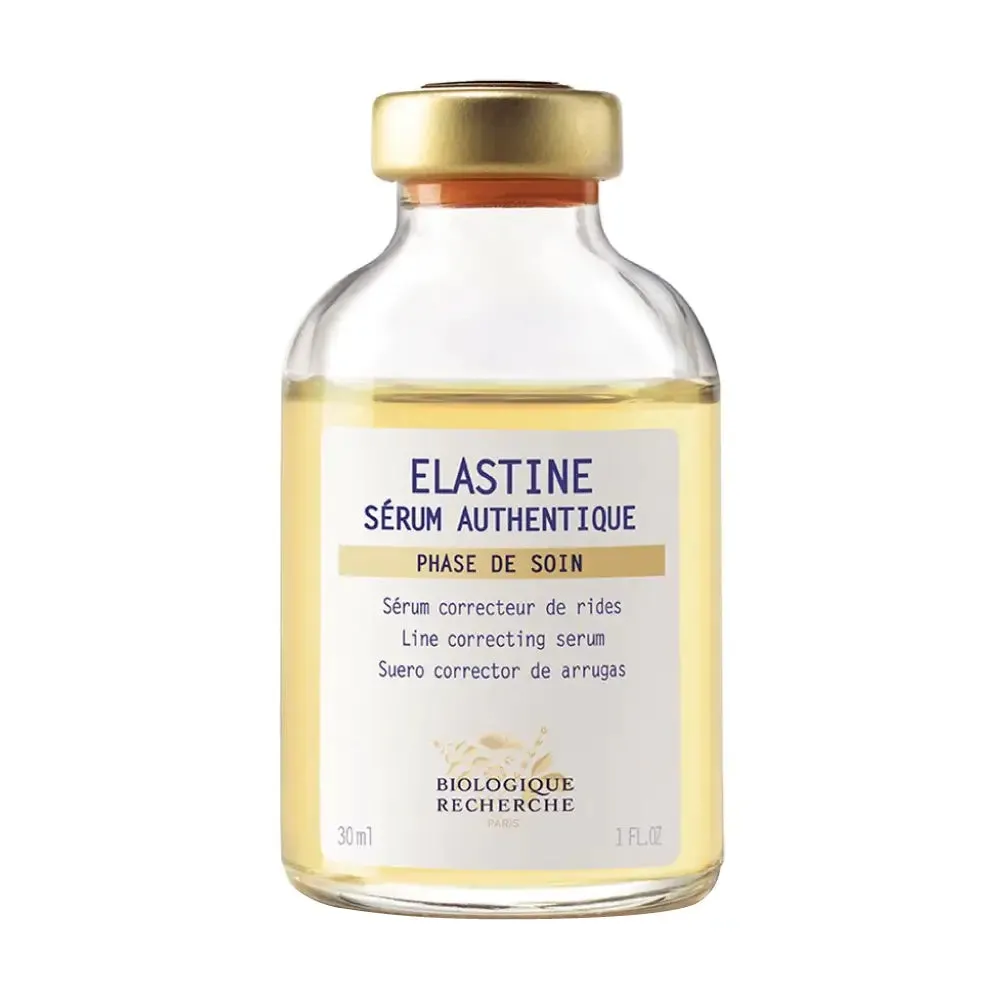 Elastine Serum Authentique