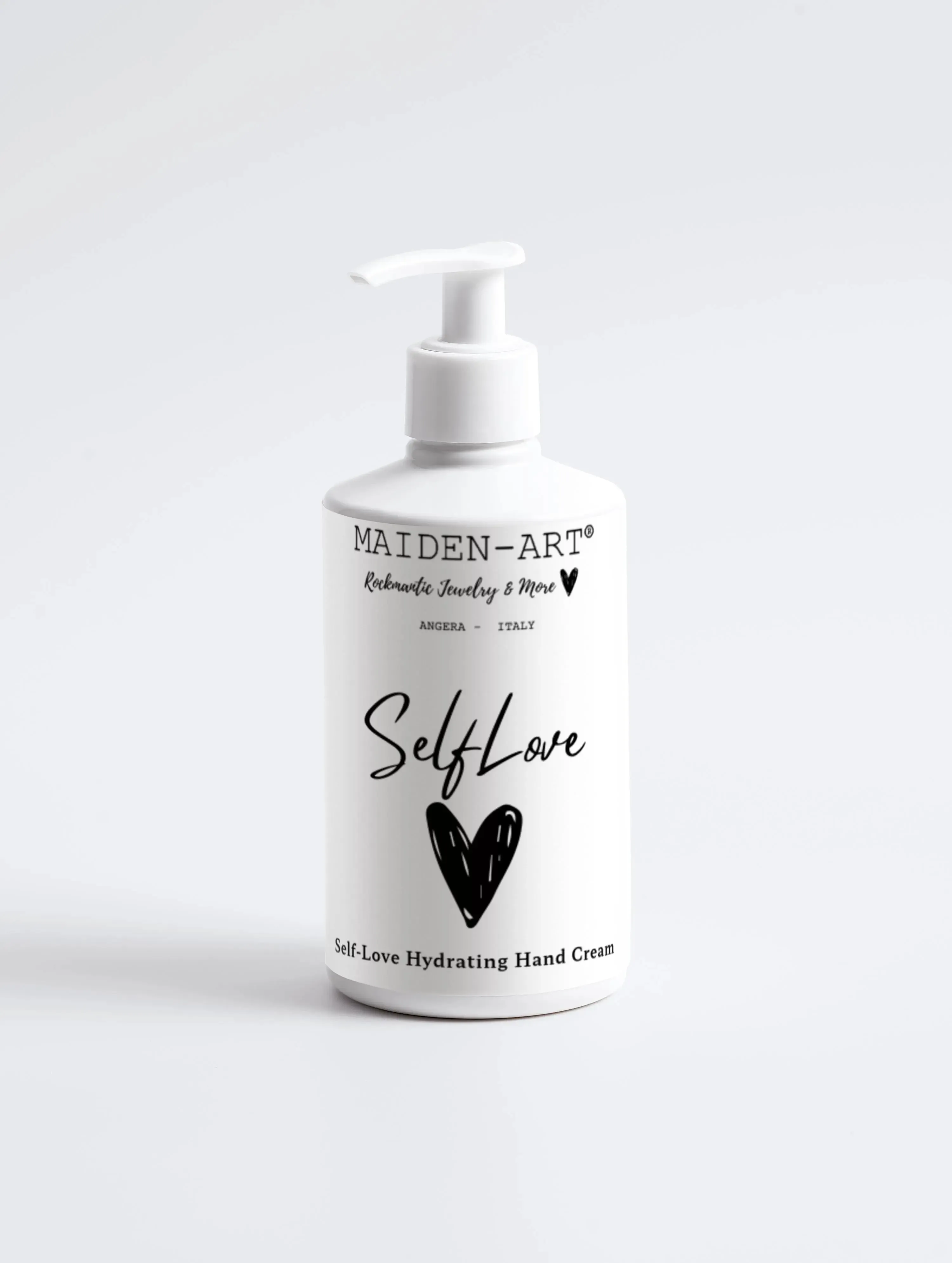 Embrace Self-Love - Hydrating Hand Cream