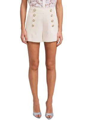 Emmaline Crepe Shorts      