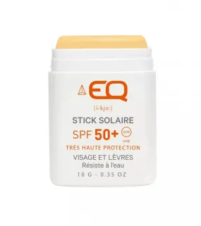 EQ - SPF 50+ Sunscreen Stick - Yellow