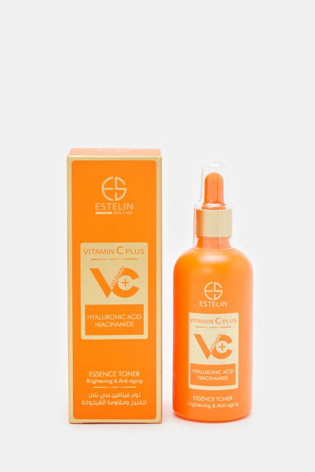 Estelin Vitamin C Plus Brightening & Anti-Aging Essence Toner