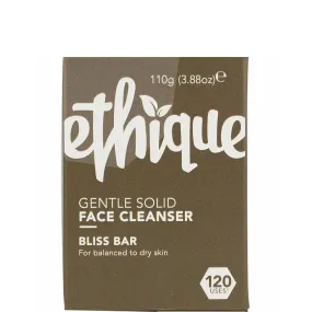 Ethique Bliss Bar Solid Face Cleanser