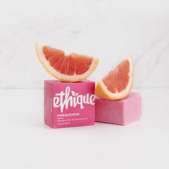 Ethique Pinkalicious Solid Shampoo