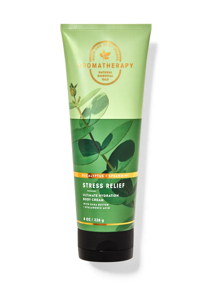 Eucalyptus Spearmint Ultimate Hydration Body Cream